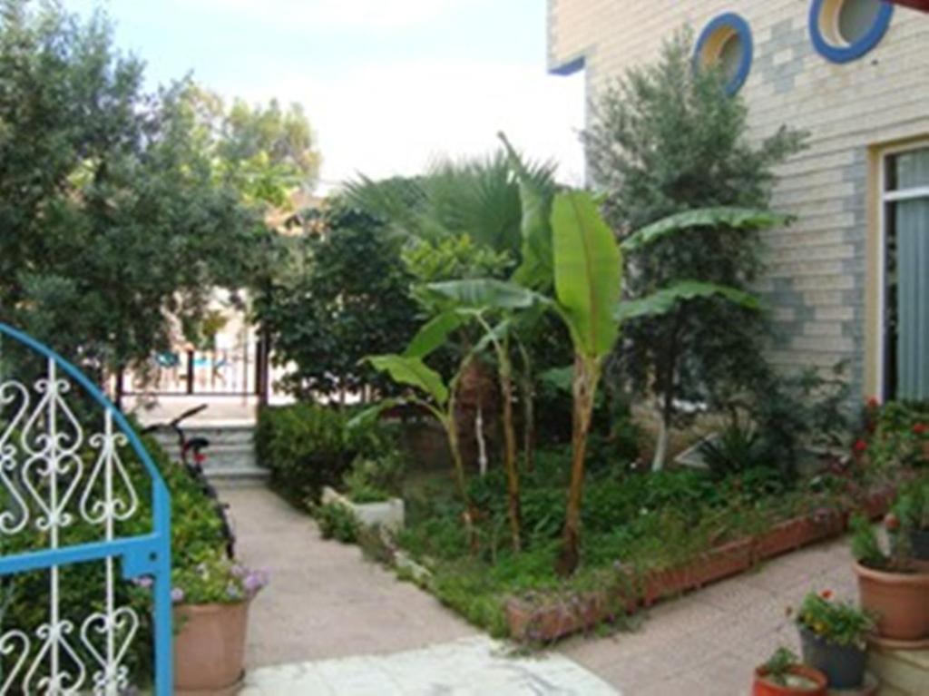 Golden Moon Apart Hotel Kusadası Exterior foto